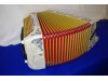 Fratelli Crosio C system Continental button accordion 